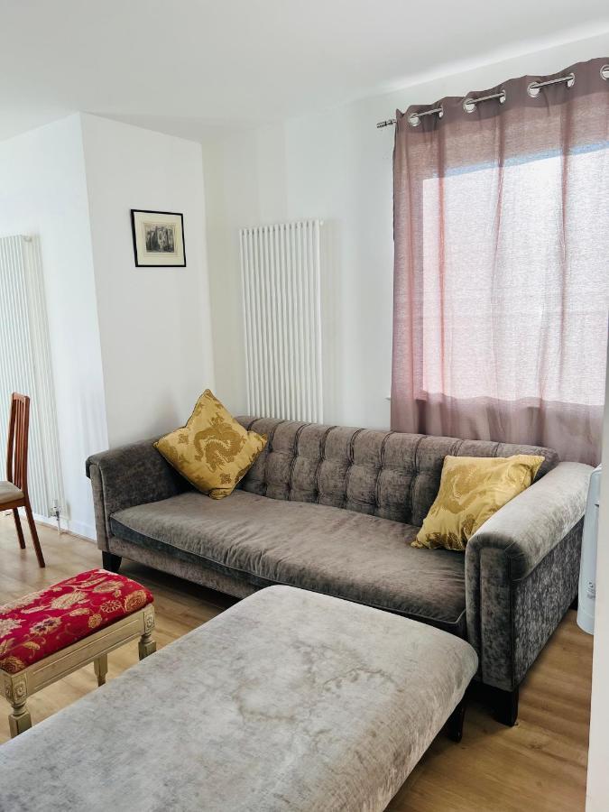 Fabulous 1Bed 1Bath Ground Floor Shared Accommodation ,Only Double Room Edinburg Exteriör bild